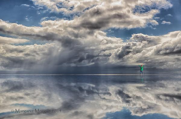 Beautiful Landscapes by Margaret Morgan