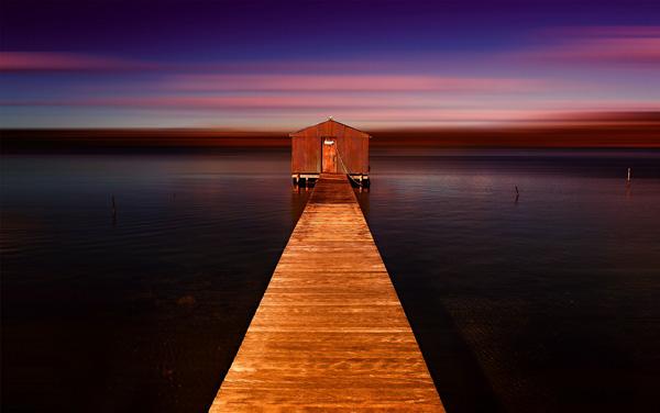 Beautiful Landscapes by Margaret Morgan