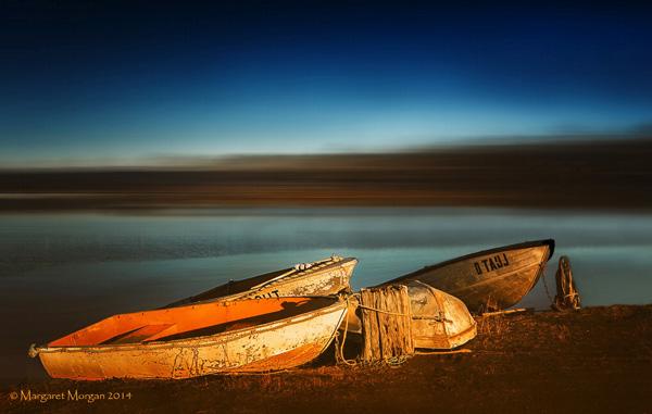 Beautiful Landscapes by Margaret Morgan