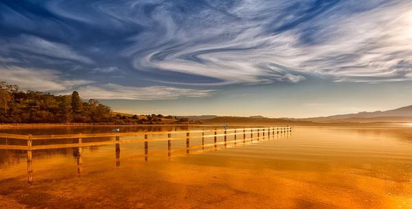 Beautiful Landscapes by Margaret Morgan
