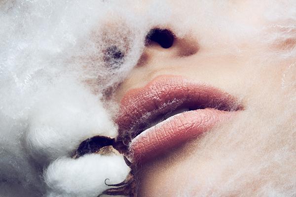 Beauty Photography by Lucie Brémeault