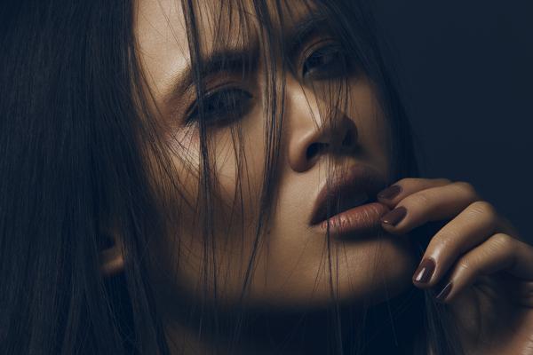 Beauty Photography by Lucie Brémeault