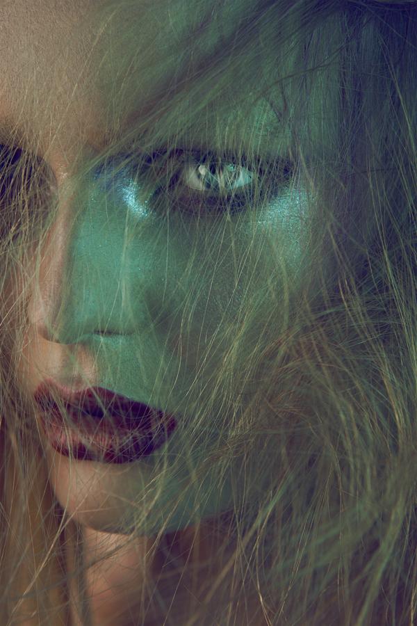 Beauty Photography by Lucie Brémeault