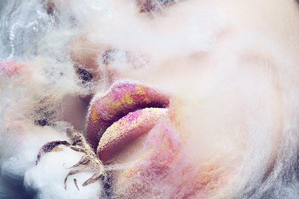 Beauty Photography by Lucie Brémeault