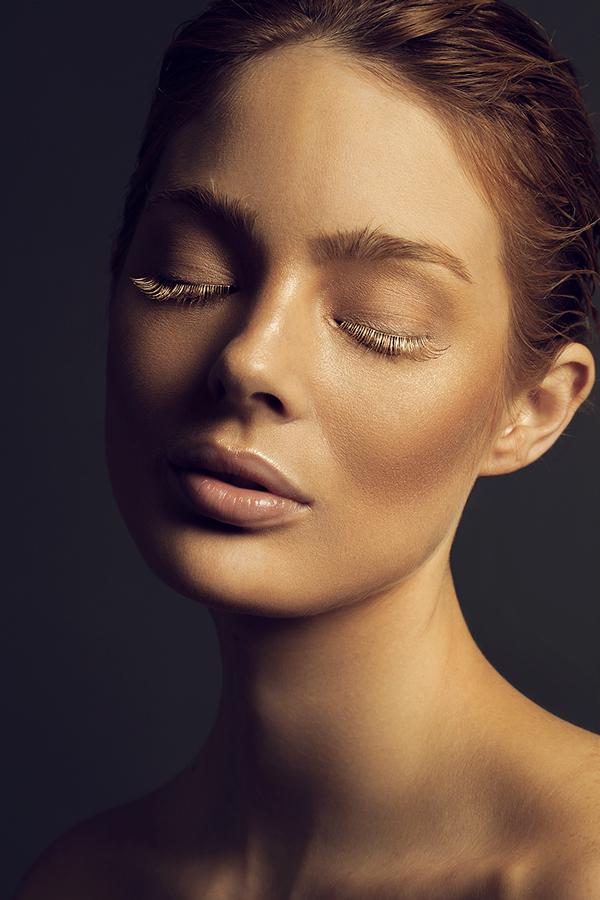 Beauty Photography by Lucie Brémeault