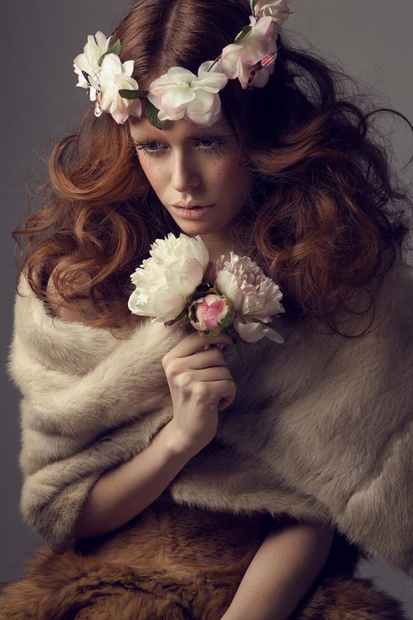 Beauty Photography by Lucie Brémeault