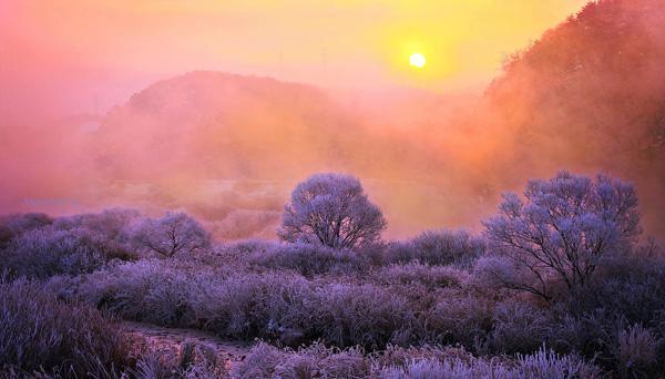 Landscape Photography by Jaewoon u