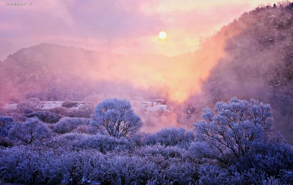 Landscape Photography by Jaewoon u