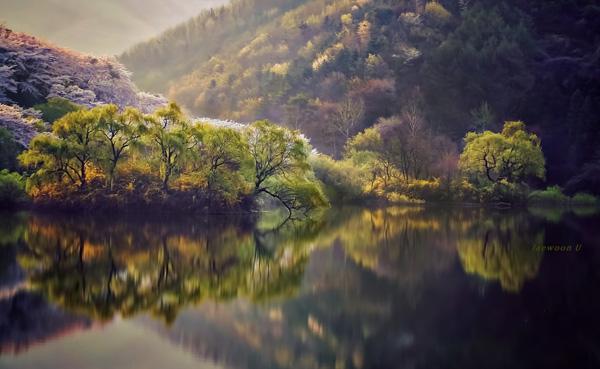 Landscape Photography by Jaewoon u