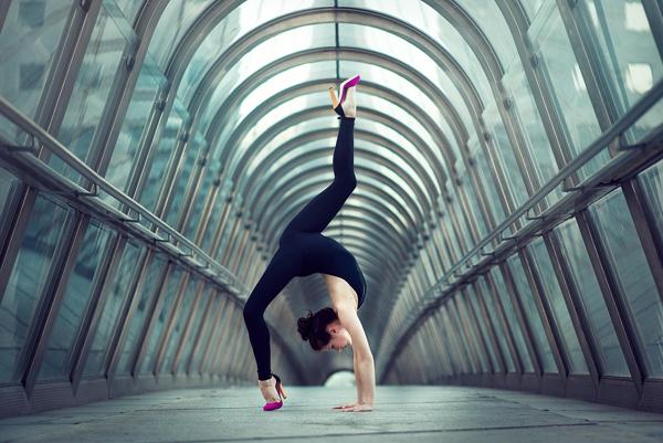 Dancing Photography by Dimitry Roulland