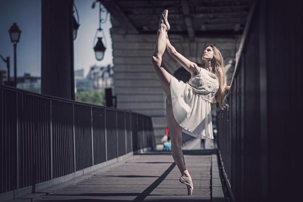 Dancing Photography by Dimitry Roulland