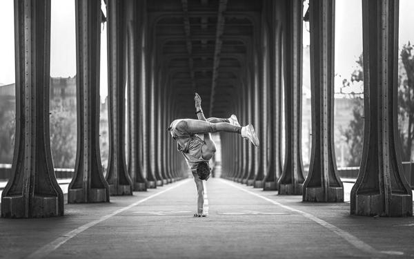 Dancing Photography by Dimitry Roulland