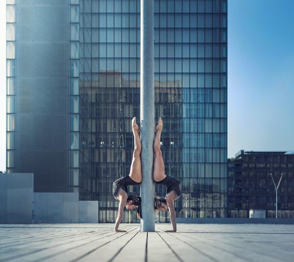 Dancing Photography by Dimitry Roulland
