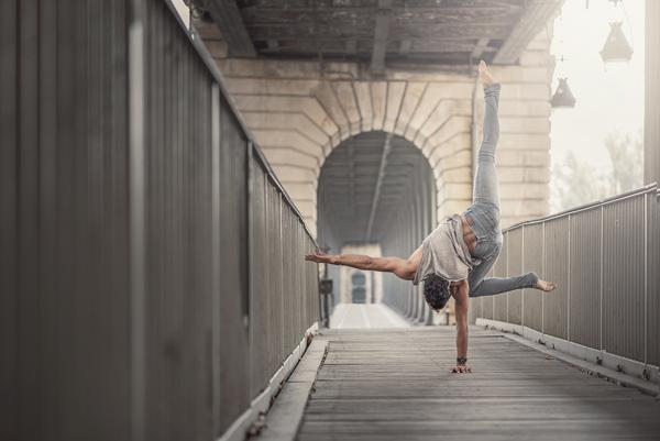 Dancing Photography by Dimitry Roulland