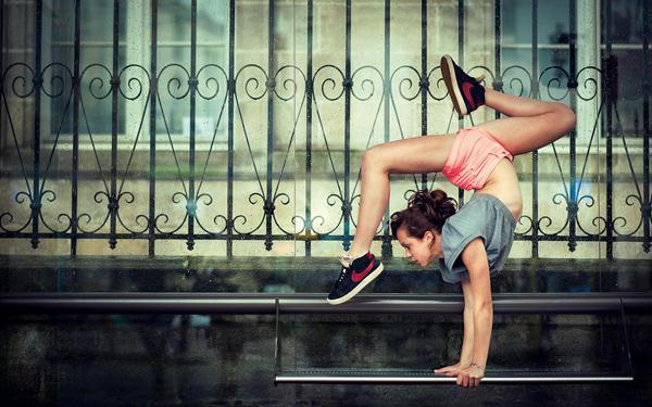 Dancing Photography by Dimitry Roulland