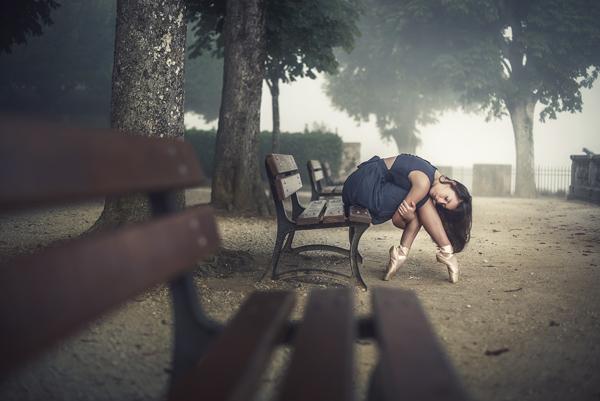 Dancing Photography by Dimitry Roulland