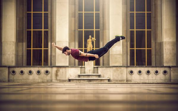 Dancing Photography by Dimitry Roulland