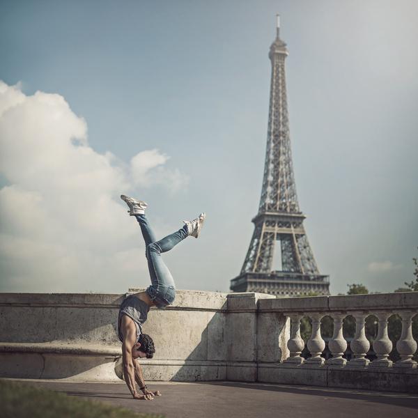 Dancing Photography by Dimitry Roulland