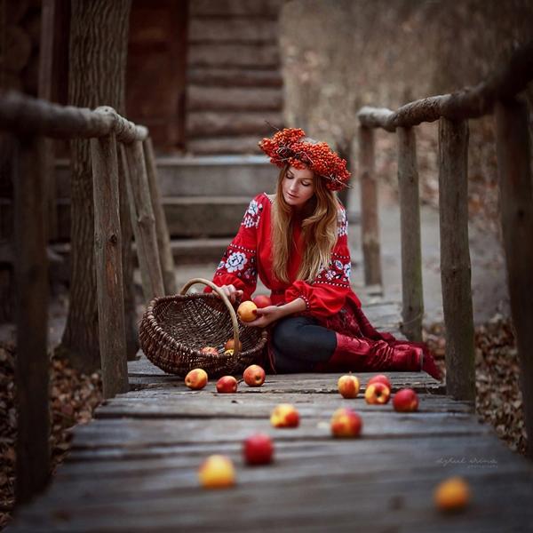 Photography by Irina Dzhul