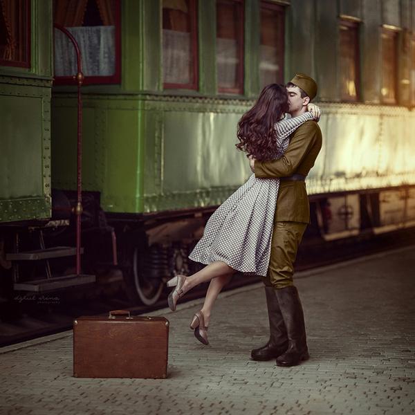 Photography by Irina Dzhul