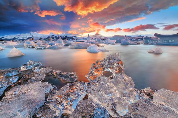 65+ Awesome Winter Landscape Photos