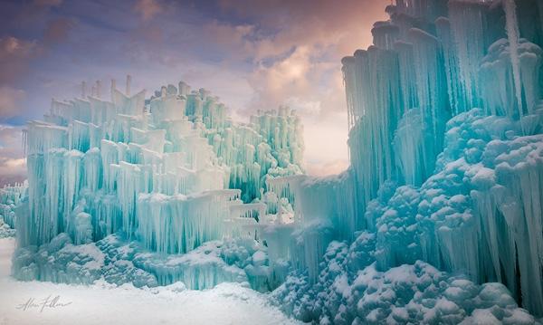 65+ Awesome Winter Landscape Photos