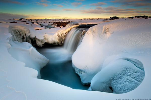 65+ Awesome Winter Landscape Photos