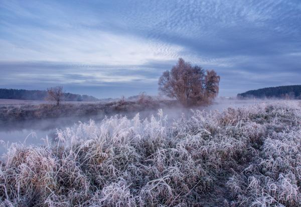 65+ Awesome Winter Landscape Photos