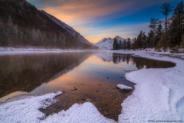 65+ Awesome Winter Landscape Photos