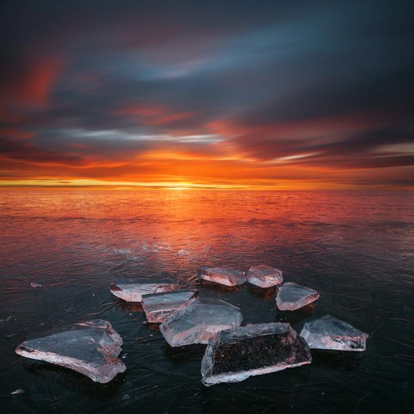 65+ Awesome Winter Landscape Photos