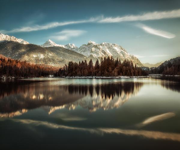 65+ Awesome Winter Landscape Photos