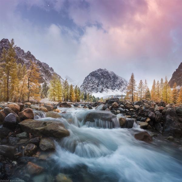 65+ Awesome Winter Landscape Photos