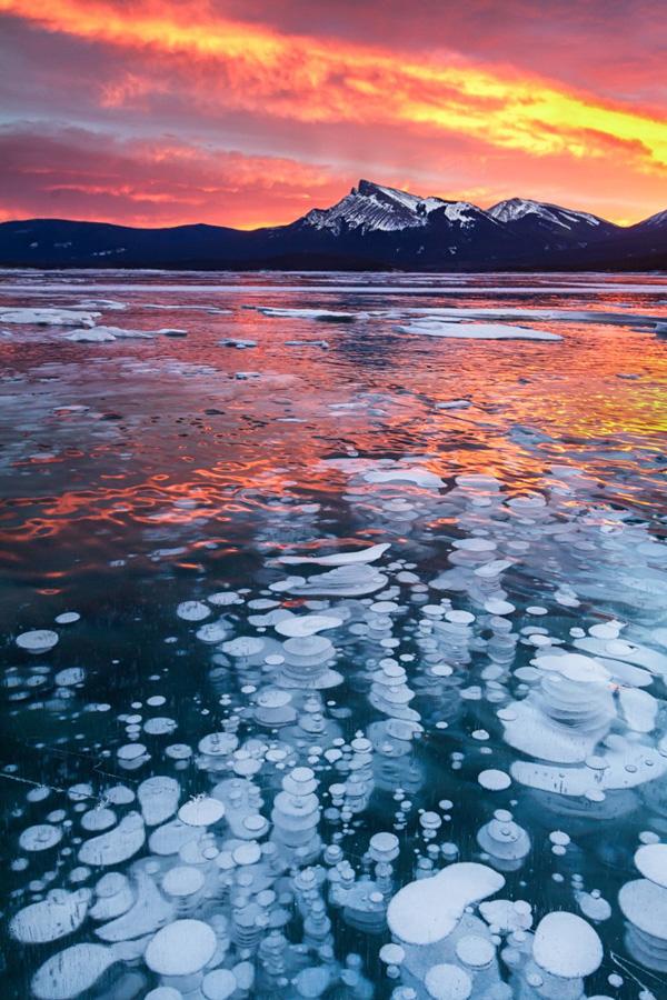 65+ Awesome Winter Landscape Photos