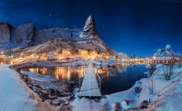 65+ Awesome Winter Landscape Photos