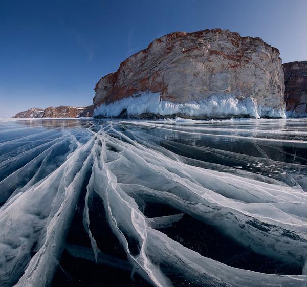 65+ Awesome Winter Landscape Photos