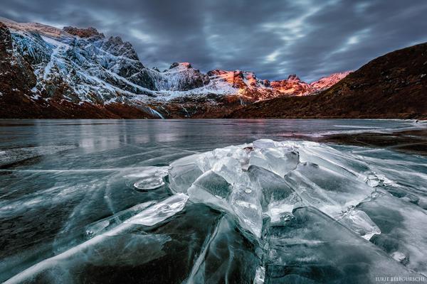 65+ Awesome Winter Landscape Photos