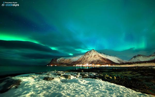 65+ Awesome Winter Landscape Photos