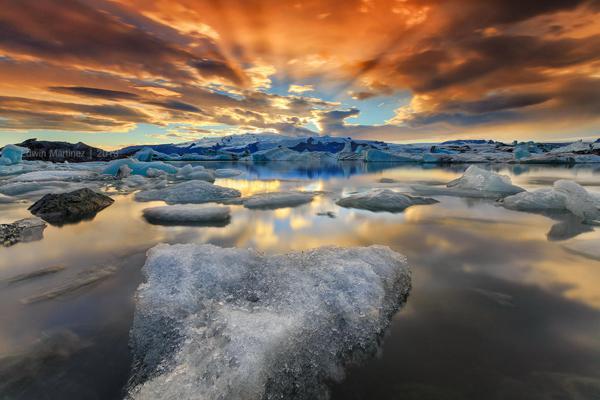 65+ Awesome Winter Landscape Photos