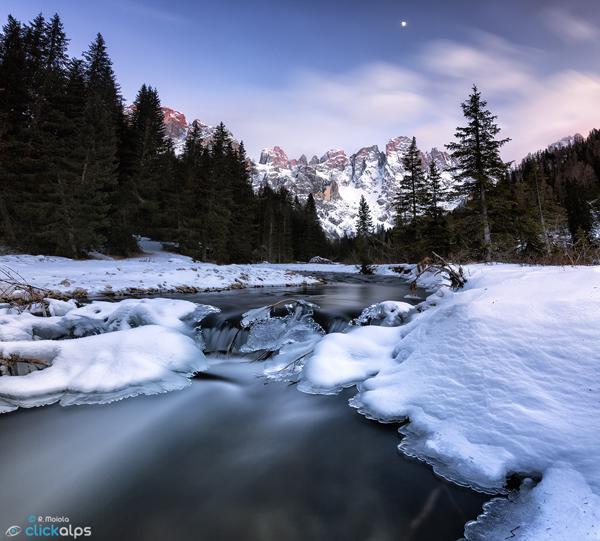 65+ Awesome Winter Landscape Photos