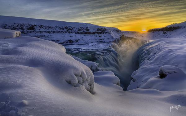 65+ Awesome Winter Landscape Photos