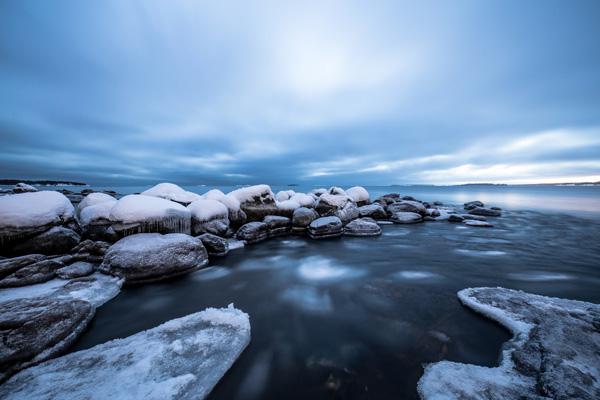 65+ Awesome Winter Landscape Photos