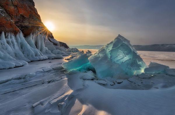 65+ Awesome Winter Landscape Photos