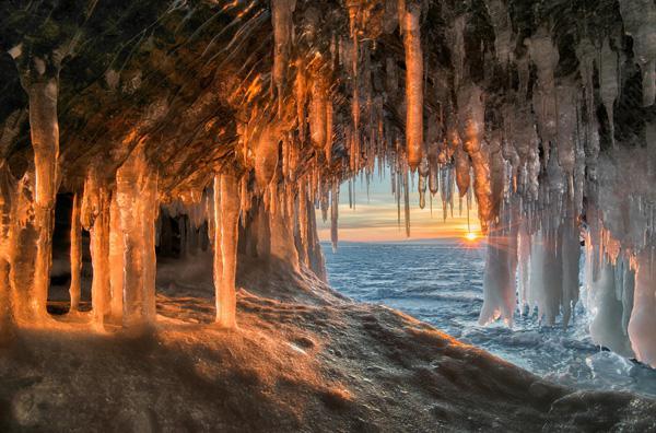 65+ Awesome Winter Landscape Photos