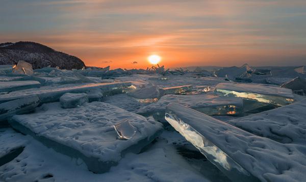 65+ Awesome Winter Landscape Photos