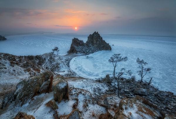 65+ Awesome Winter Landscape Photos