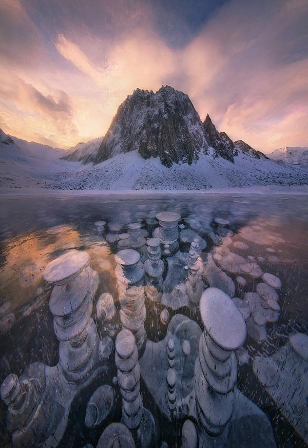 65+ Awesome Winter Landscape Photos