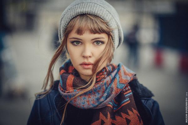 Photography by Maxim Guselnikov