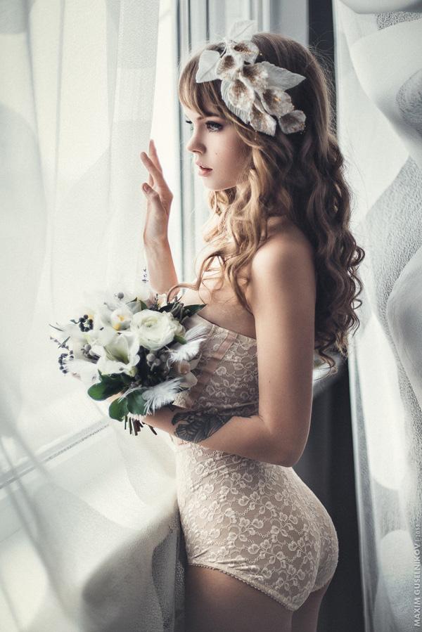 Photography by Maxim Guselnikov