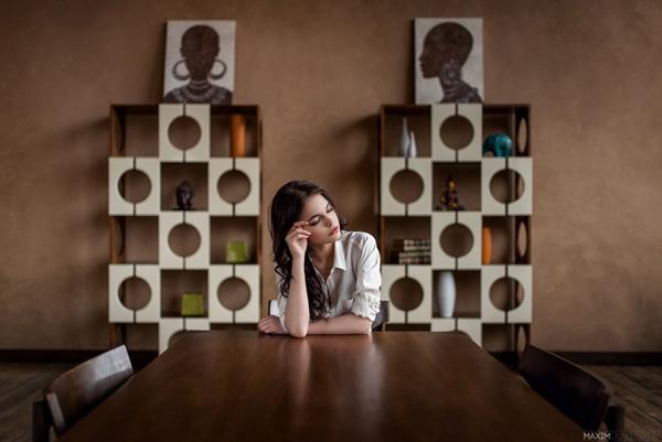 Photography by Maxim Guselnikov