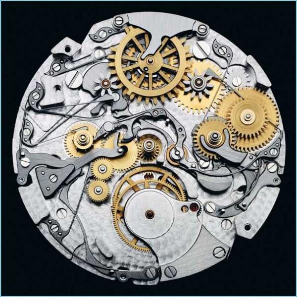 Mechanisms of Watches